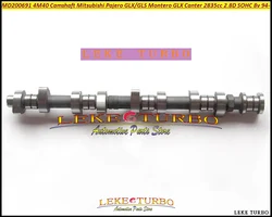 4M40 Engine Camshaft For Mitsubishi Pajero GLX GLS Montero GLX / Canter 2835cc 2.8D 2.8L SOHC 8v 1994- MD200691 Engine parts