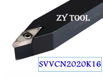 SVVCN2020K16,extermal turning tool Factory outlets, the lather,boring bar,cnc,machine,Factory Outlet