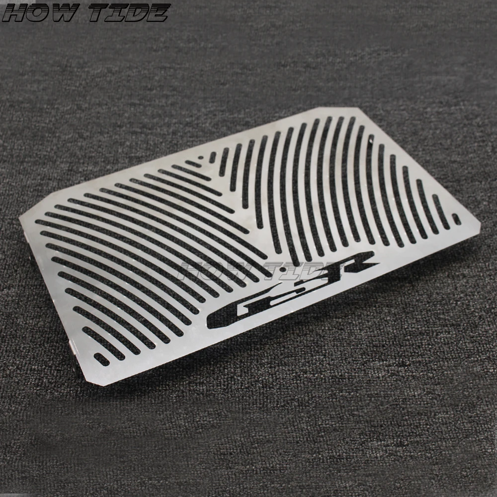 

For SUZUKI GSR 600 GSR600 2006-2012 2007 2008 2009 2010 Motorcycle Radiator Grille Guard Cover Protector Fuel Tank Protection Ne