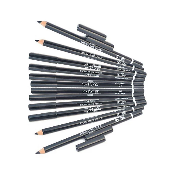 

1000pcs/Lot 12 Colors Eyeliner Pencil makeup eye liner Pen Cosmetic beauty Make up Set