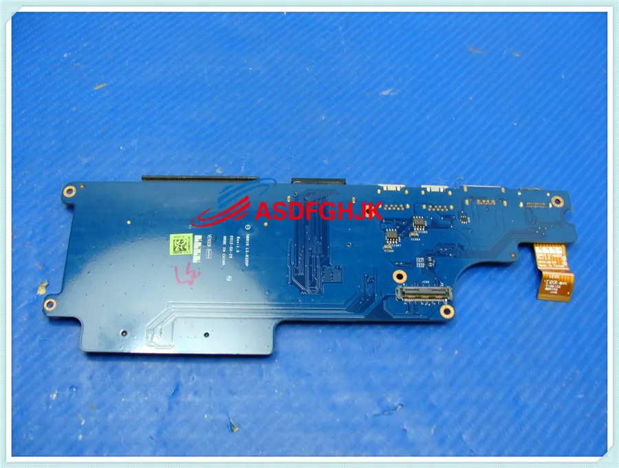 Original FOR Dell Alienware 18.4" M18x R2 USB HDMI Card Reader Board w Cable LS-832DP fully tested