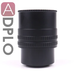 ADPLO Macro Extension Tube M52-M42 /M52 Lens to M42 Camera Adjustable Focusing Helicoid Ring Adapter 36 -90mm