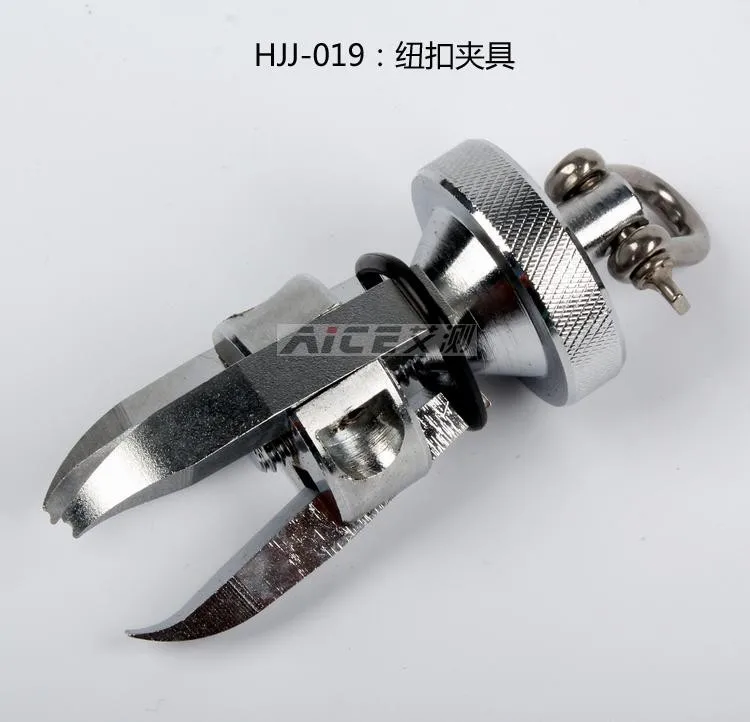 

Push-pull force gauge clamp, tension clamp, dedicated to button pull test HJJ-019