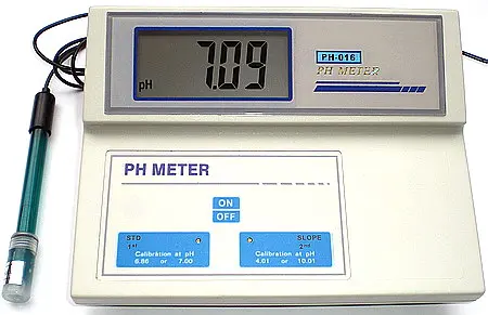 High Accuracy Digital Benchtop pH Tester Meter Lab Bench top  0.00~14.00pH Accuracy:+-0.05pH  Free Shipping