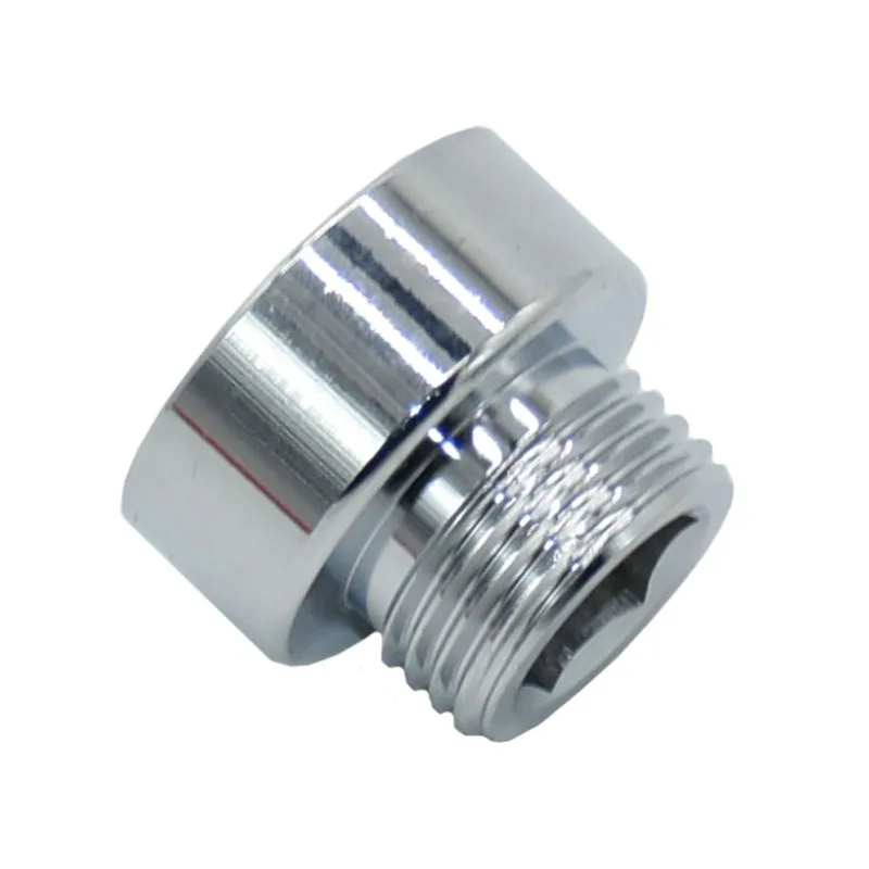 Female 3/4 to1/2 male brass adapter G3/4 Reducing joint G1/2 threaded Connector washing machine fittings 1 pcs