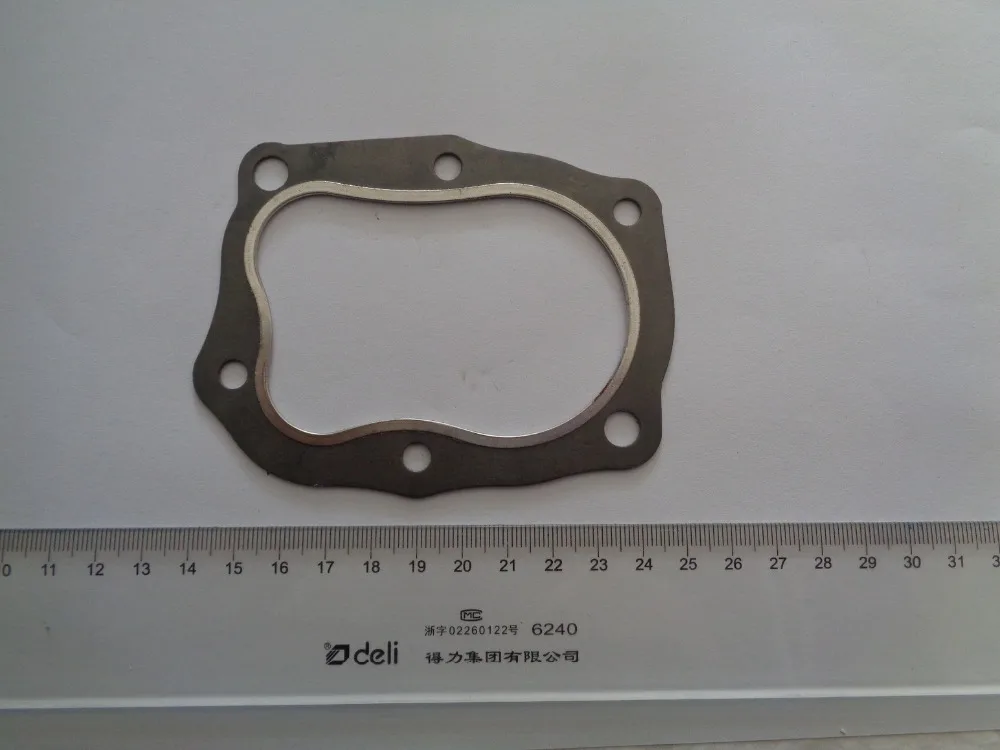 152F 2.5HP Generator Cylinder Head Gasket,1KW Generator Crank Case Cylinder Head Gasket , Generator Part,Generator  Accessory