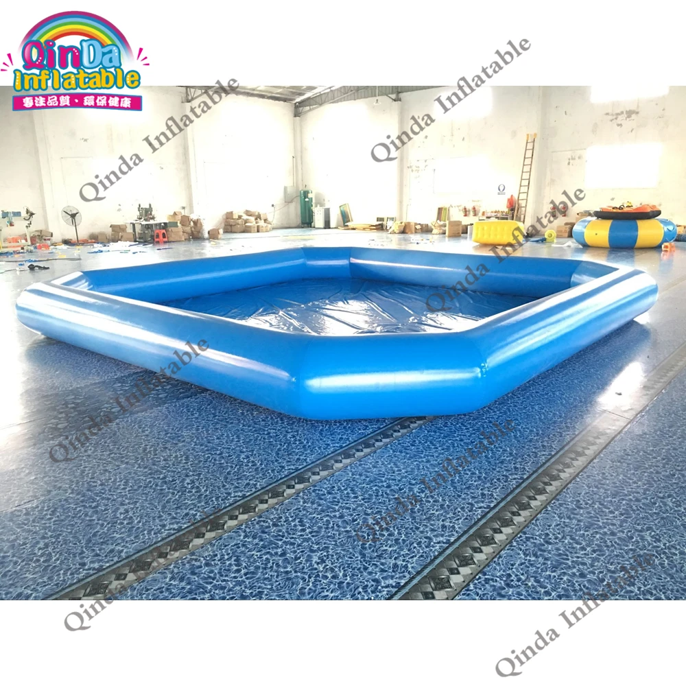 Hot Summer Toys Inflatable Sand Pool Ball Pools,8m Inflatable Swimming Pool For Kids Play