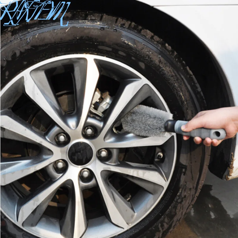 

car tire washing brush for Lexus RX300 RX330 RX350 IS250 LX570 is200 is300 ls400 AUTO Accessories