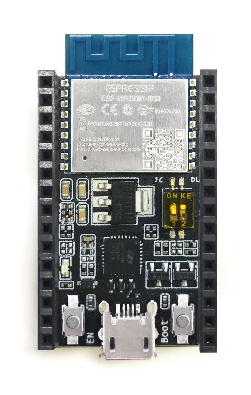 

ESP8266-DevKitC