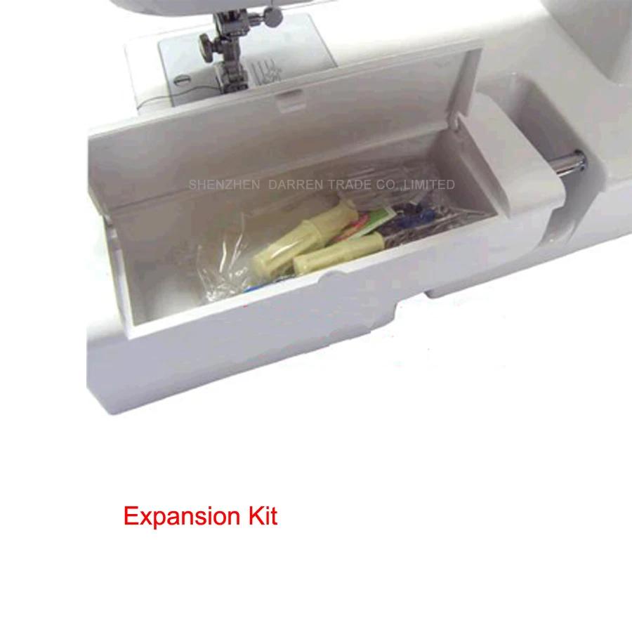 JH653 オリジナル中国の有名なブランド ACME 家庭用ミシン多機能ミシン 220v