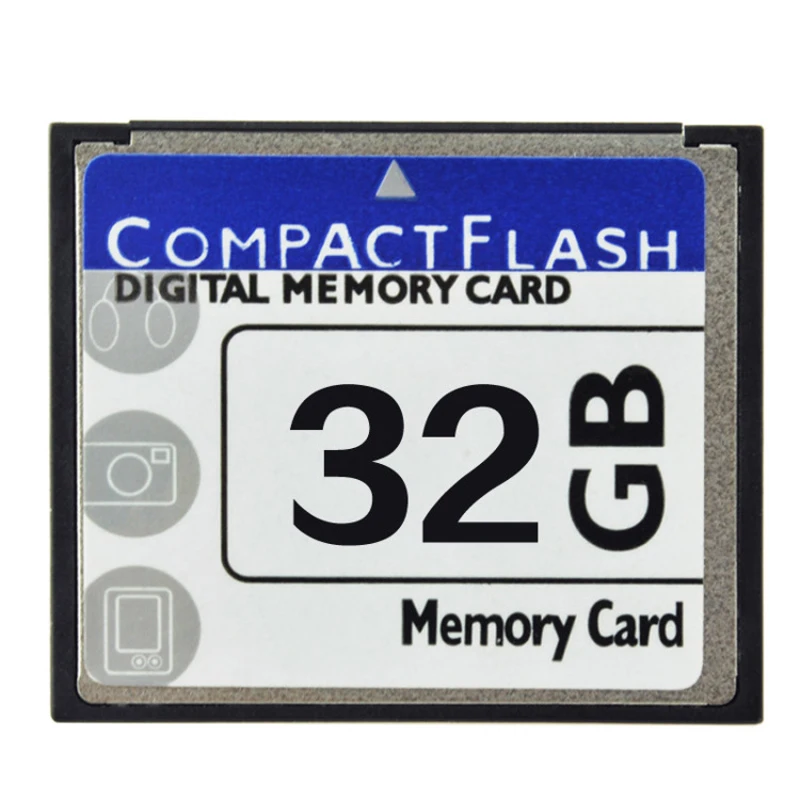 الجملة بطاقة الذاكرة المدمجة فلاش بطاقة CF 64 جيجابايت 32 جيجابايت 16 جيجابايت 8 جيجابايت Compactflash بطاقة عالية السرعة 133x ل DSLR كاميرا HD ثلاثية الأبعاد فيديو