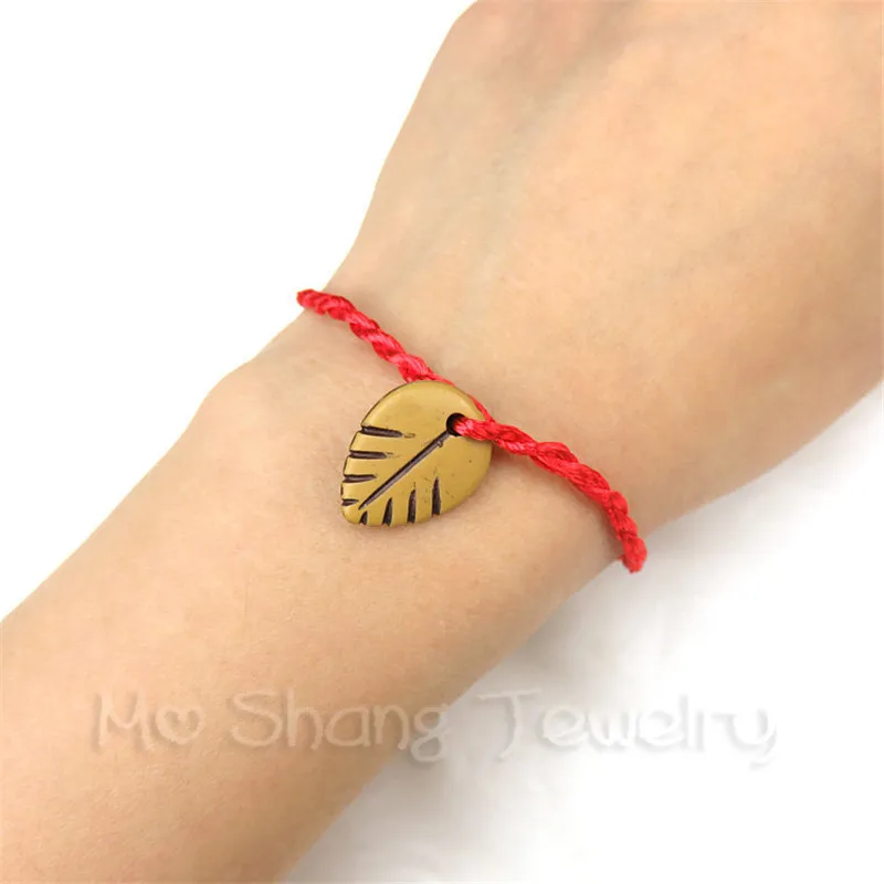 Hotsale 2018 Fashion 12 styles Red Thread String Bracelet Lucky Rope Bracelet For Women Men Lover Couple Gift