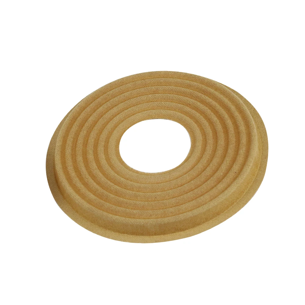 155mm Woofer Spider Spring cloth Pad Bullet Wave Shrapnel For 10\