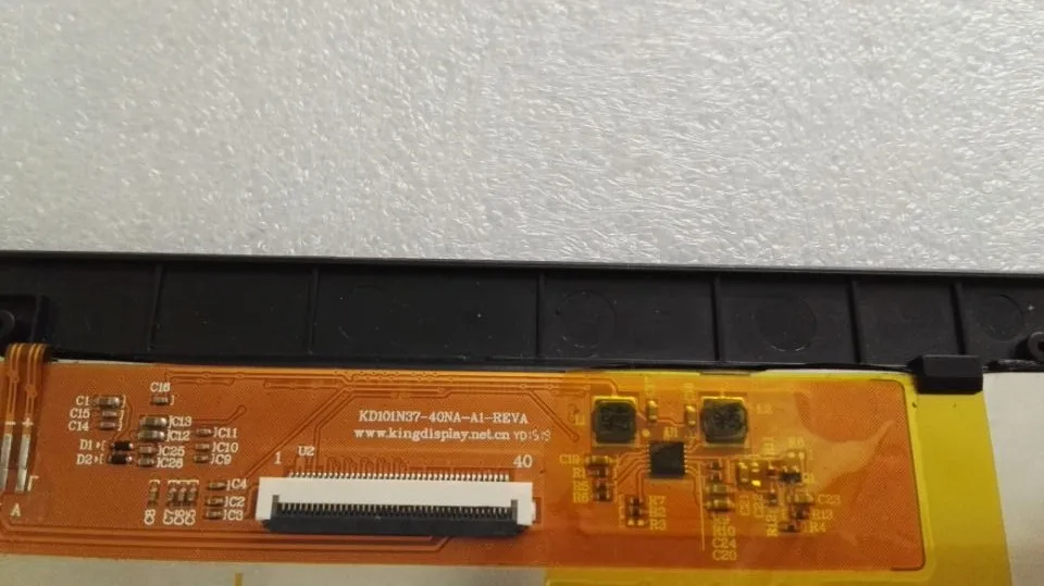 

KD101N37-40NA-A1-REBA LCD Display screen