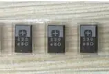 Free shipping 100pcs/lot 2R5TPE330M9 2.5V 330UF