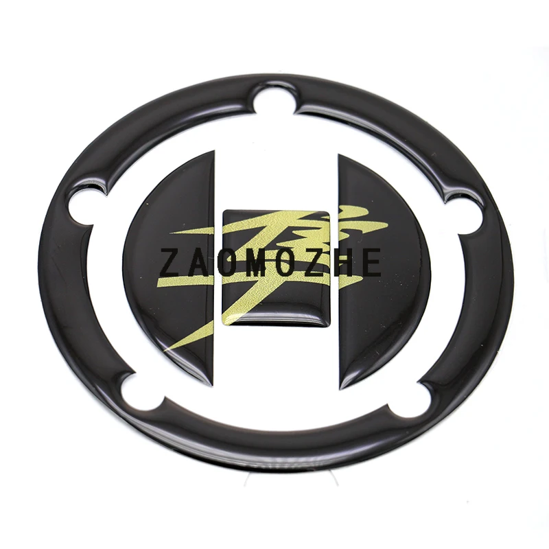 For Suzuki Hayabusa GSX1300R GSX-R 1300 3D Motorcycle Tank Pad Protector Sticker Motocross Racing Tankpad Case