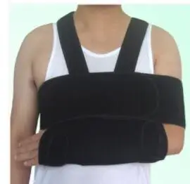 

Arm fracture brace Shoulder elbow forearm arm shoulder joint Upper limb dislocation Breathable fixed brace free shipping