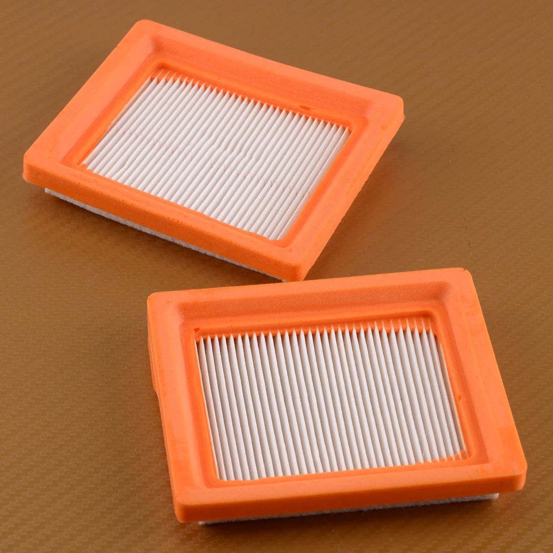 

LETAOSK 2pcs Air Filter Replacement 14 083 15-S / 14 083 16-S Fit for Kohler XT650 XT675 Lawnmower Engine