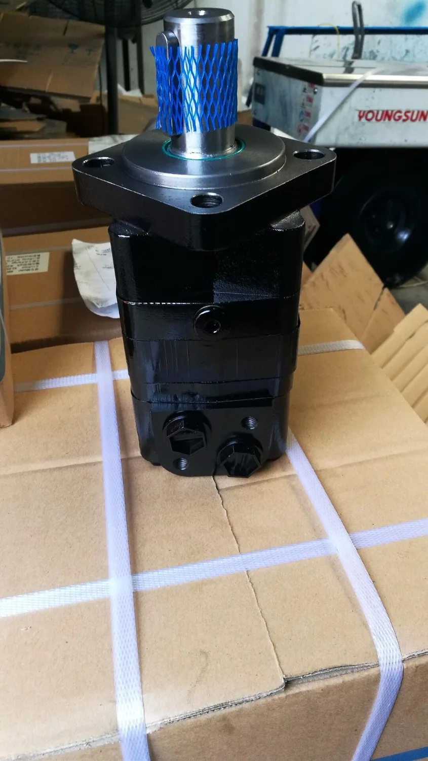 High Torque Hydraulic Motor MS 200