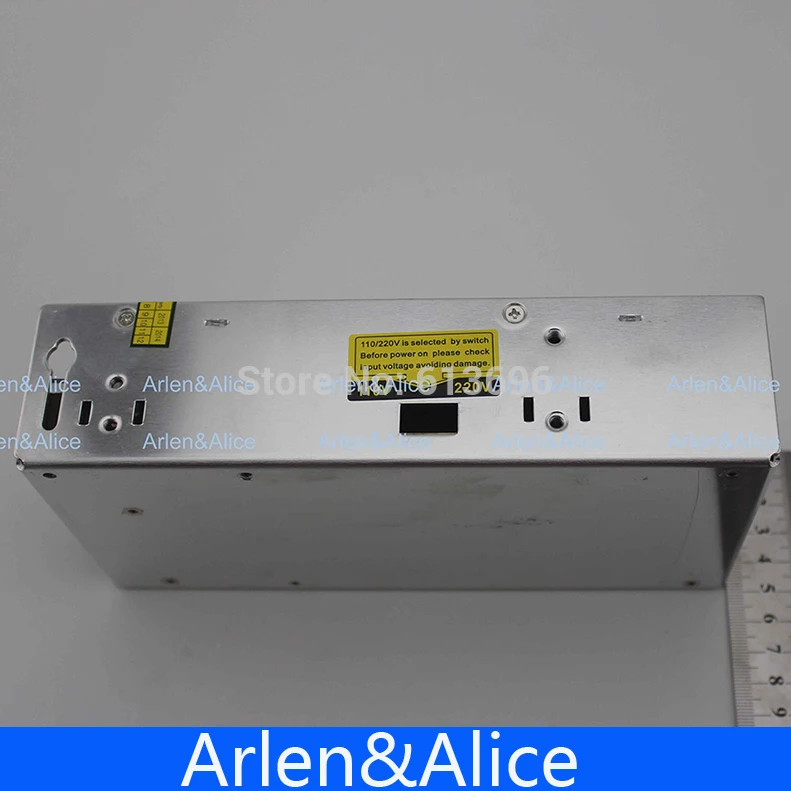 350 ワット 12 v 30A 小音量シングル出力スイッチング電源 ac に dc 3D プリント cpam 送料無料