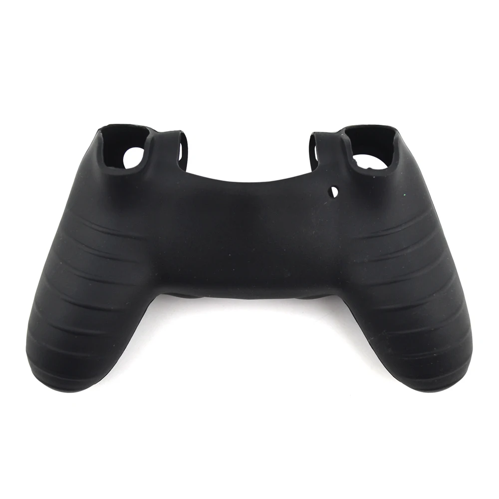 High quality Silicone Protective Skin Case Cover for Play Station PS 4  Gamepad Joystick