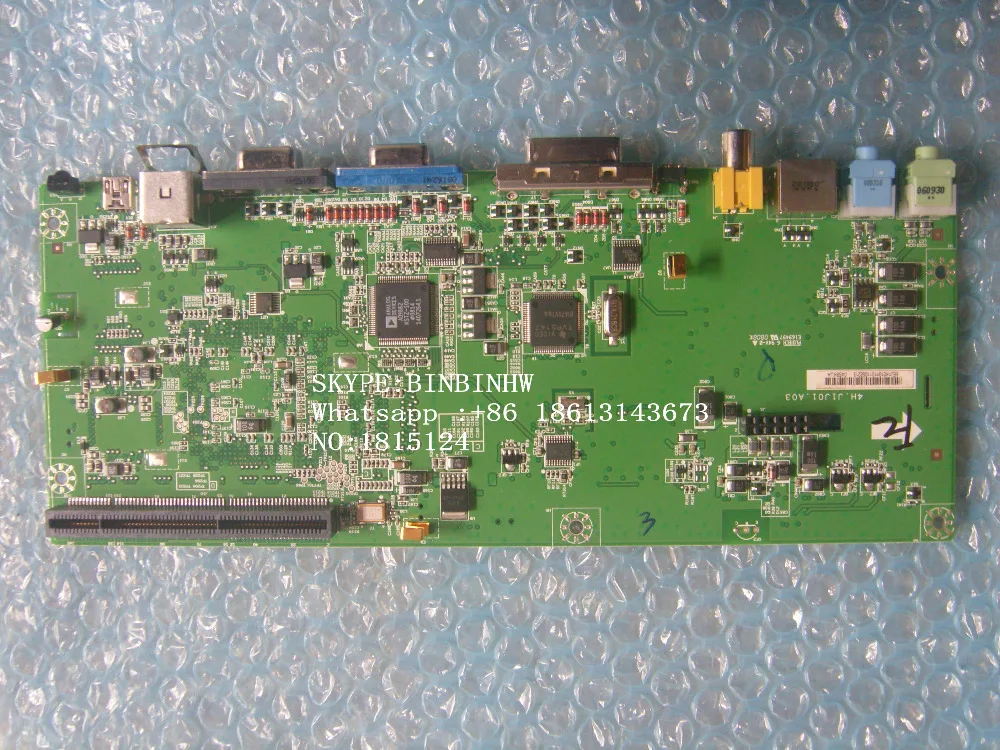 

Projector Mainboard Original For BENQ MP625 Projectors