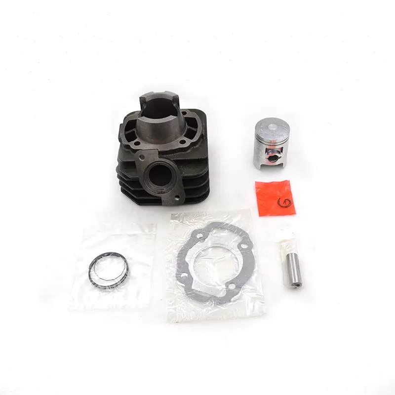 

High Quality Motorcycle Cylinder Kit For Honda DIO50 CK50QT-B DIO 50 50cc 2 Stroke Engine Spare Parts