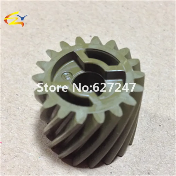 Genuine 50GA18523I  50GA18522H for Konica Minolta Bizhub 360 420 500 361 421 501 Paper Fixing drive gear BH360 BH420 BH500 BH361