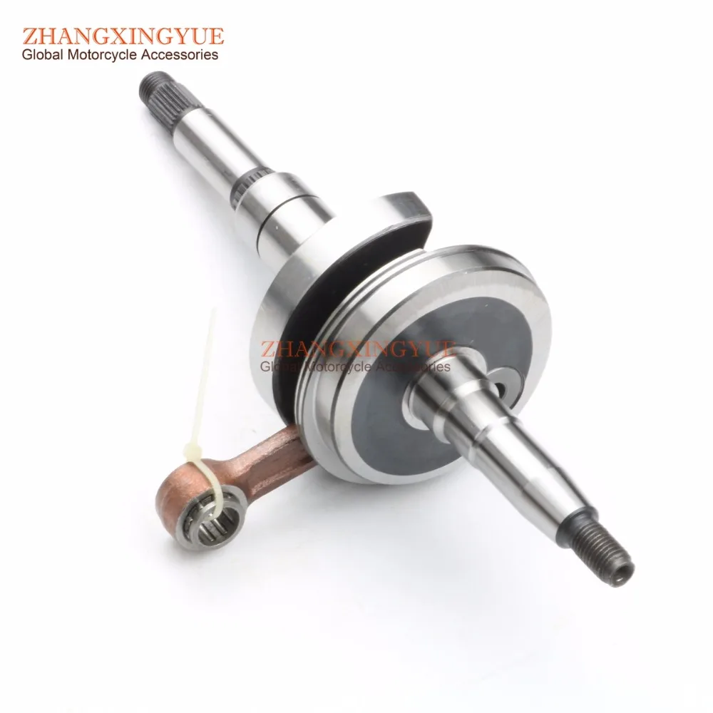 High quality crankshaft for APRILIA SR50 DiTech Scarabeo 50 DiTech AP1BFA000147