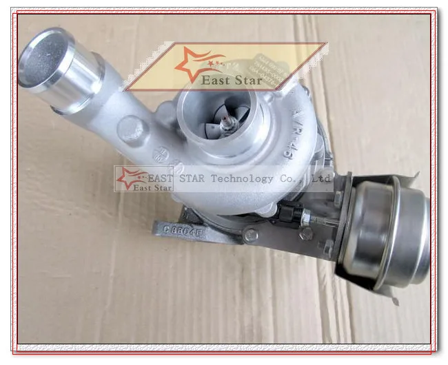 Free Ship Turbo GT1549V 761433-5003S 761433 761433-0003 A6640900880 A6640900780 For SSANG YONG Actyon Kyron D20DT C100 D100 2.0L