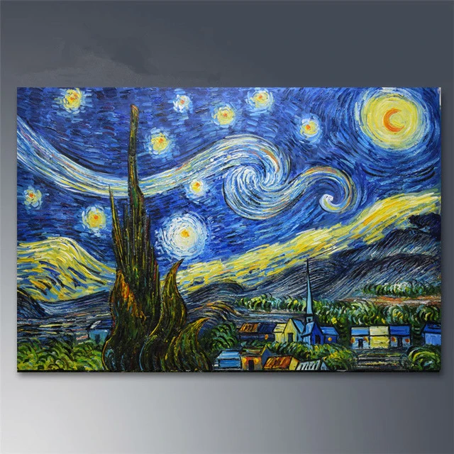 Aliexpress van gogh deals