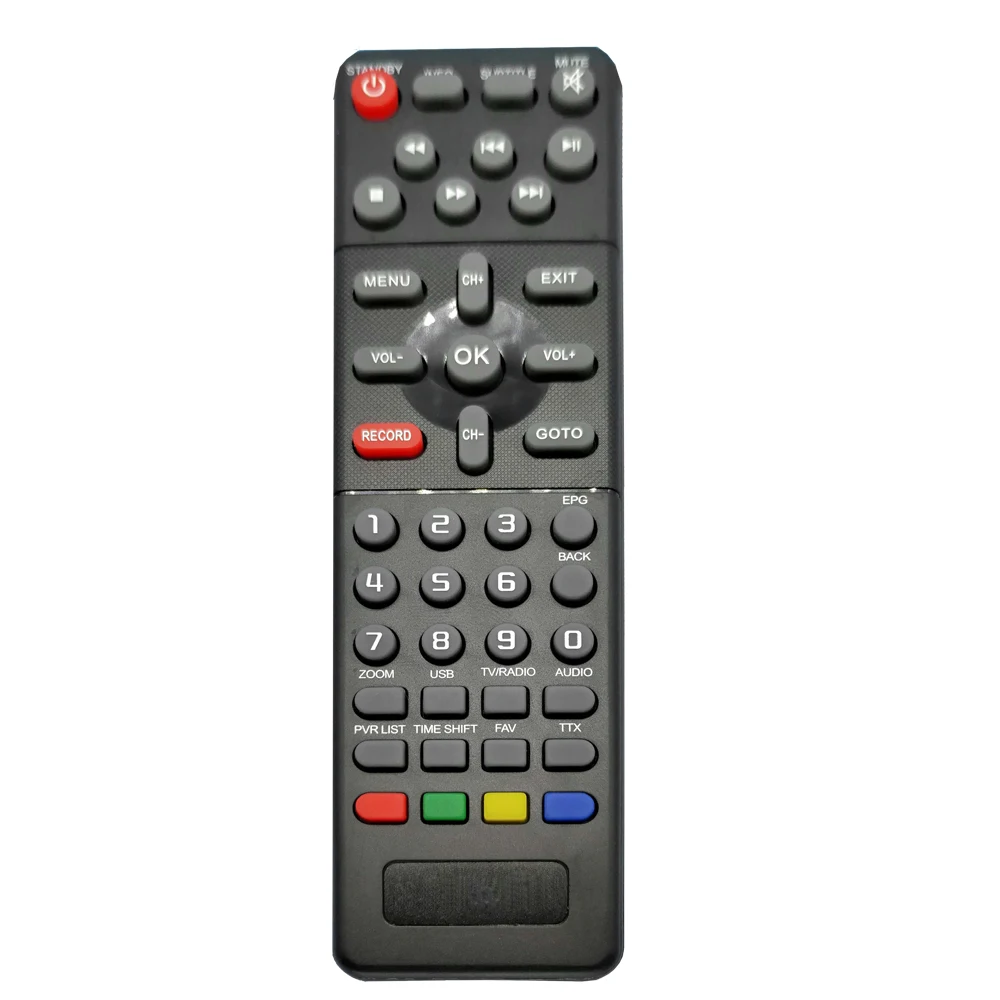 New Remote Control Use for NEWBOX DVB HD S2 Set Top Box Controller