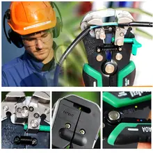 Automatic Wire Stripper Tools #5