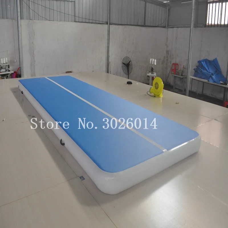 600*100*20cm Airtrack aufblasbare Luft Taumeln Air Track Gymnastik Matten Training Board Ausrüstung Boden mattes Top qualität