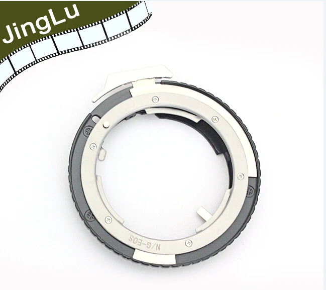 خاتم محول لنيكون g AF-S dx ai f جبل عدسة ل كانون eos ef dslr الجسم AIG-EOS ، السفينة حرة و هبوط السفينة! A709005