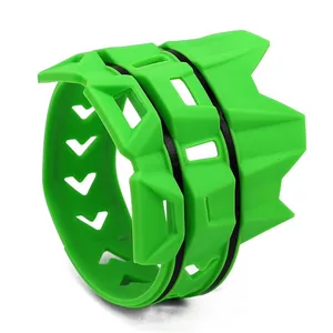 Escape Silence Tube Schutzschild Deckel Heel Guard für Yamaha yzf WR YZ 125 250 350 450 250R/x 450R/x 250F 450F 250FX 450FX 10 Hauptverkaufs -Auspuff WR - №10