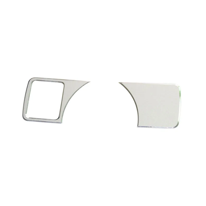 لمرسيدس بنز ML GLE W166 GL X166 GLS GLA CLA تصفيف السيارة غطاء تعديل المصباح زر إلكتروني جديد