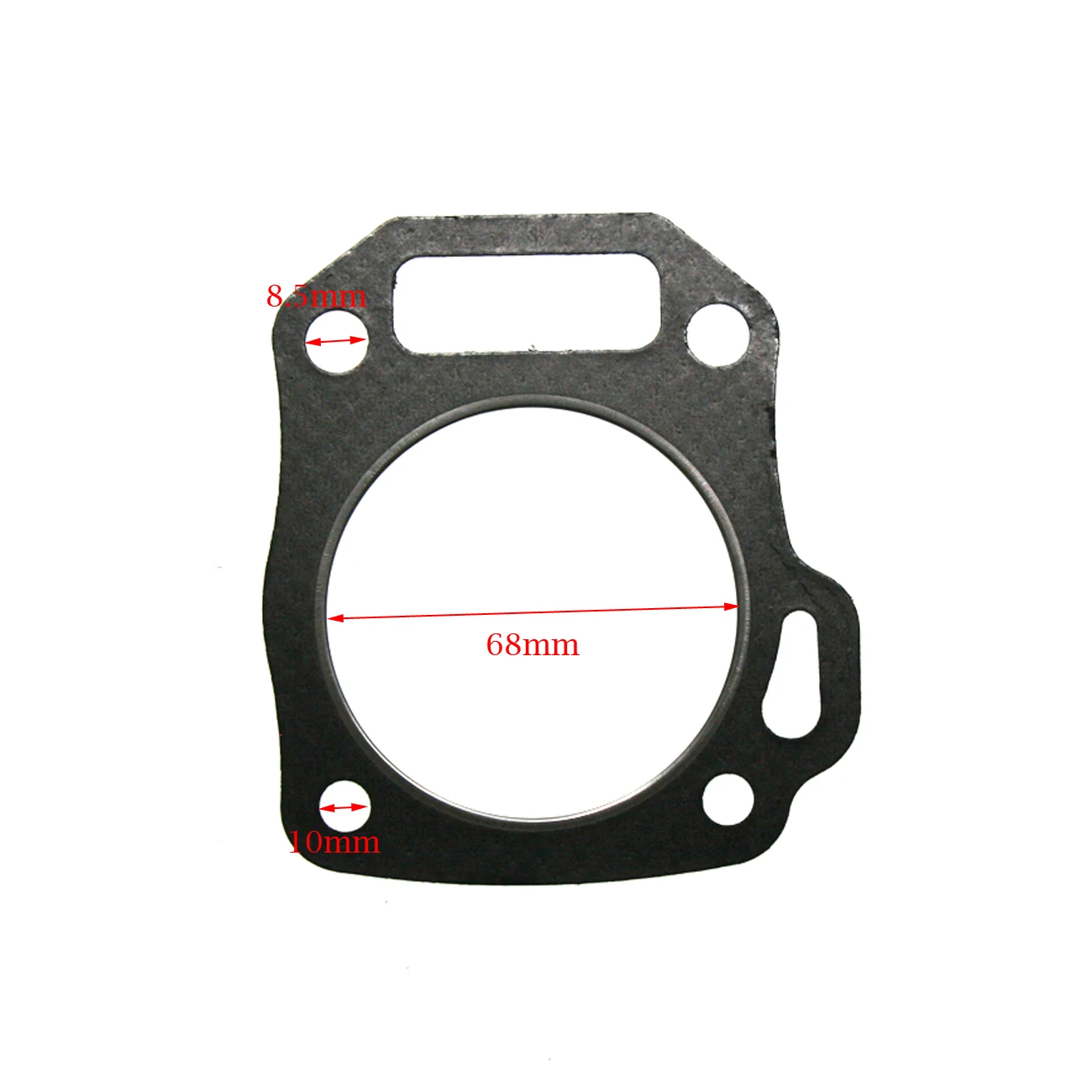 New Cylinder Head Full Gasket Kit for Honda GX160 GX200 5.5hp 6.5hp
