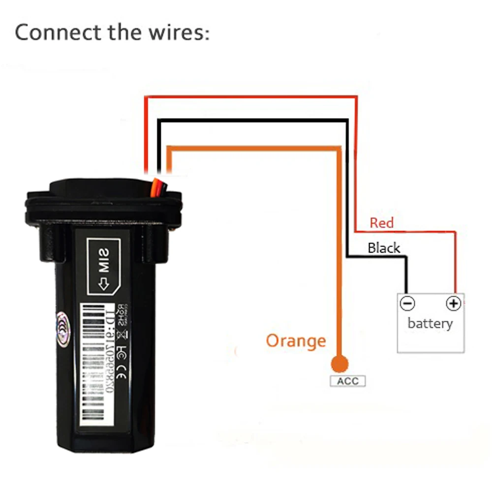 2G 4G GPS ST901 Best GPS Tracker Builtin Battery 2G 4G GPS tracker Car Motorcycle GPS Locator GSM Tracking Device With APP Web