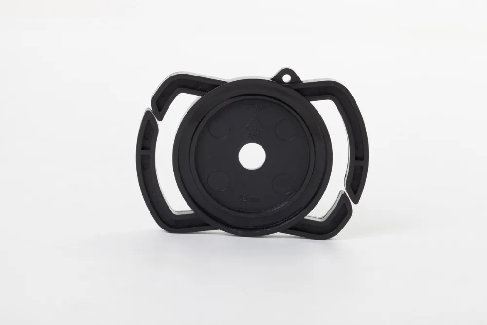 Schnalle Objektiv Kappe Halter Für 43mm 52mm 55mm für Canon für Nikon für Sony für Pentax für olympus