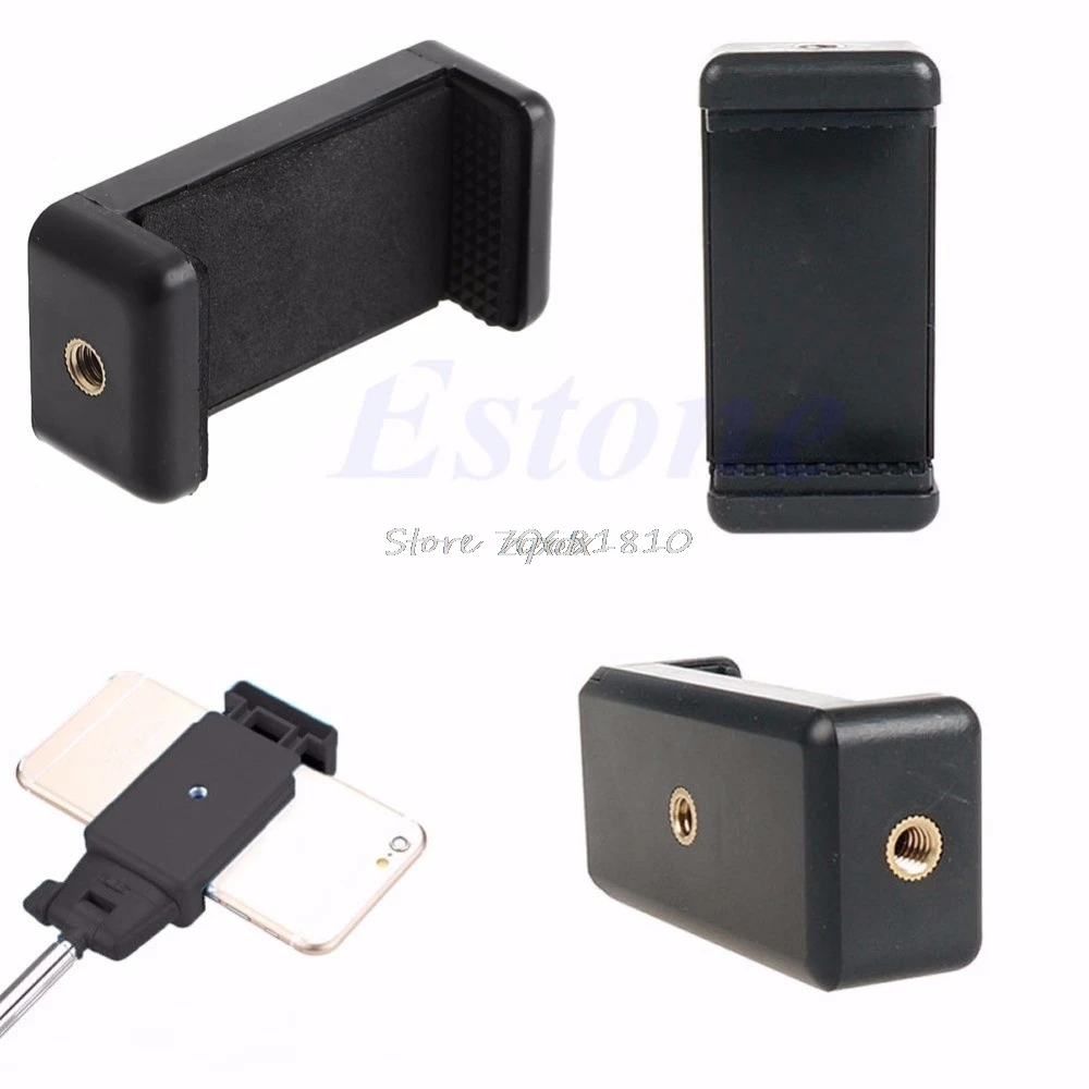 미니 휴대 전화 카메라 삼각대 스탠드 클립 브래킷 홀더 마운트 어댑터 htc 아이폰 6 z17 드롭 선박