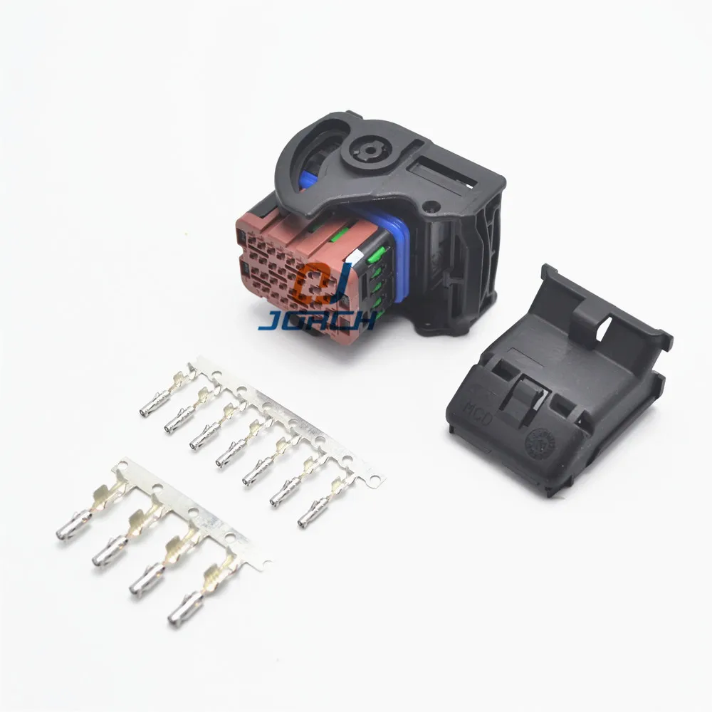 32pin molex CMC receptacle right wire output ECU connector 64319-3219/64319-1201/64325-1010/98644-2003/64322-1029/64323-1029