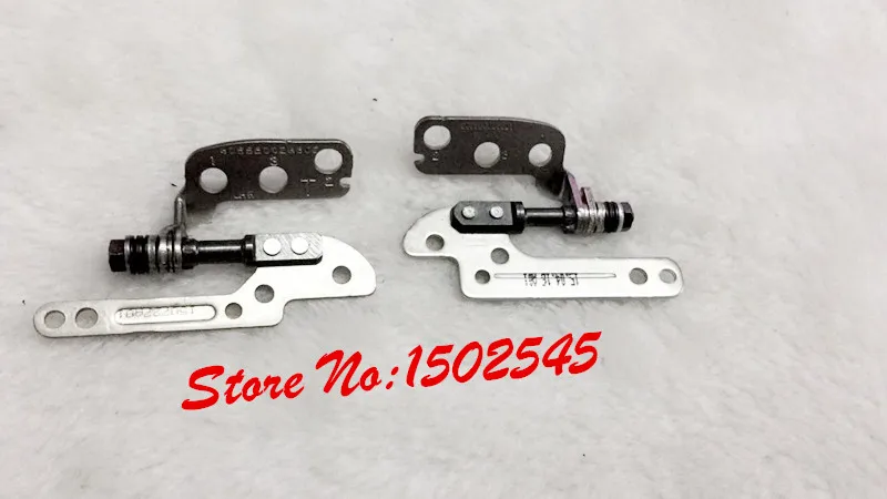 

Free Shipping Original Laptop Hinges for HP EliteBook 840 G1 845 G1 740 G1 745 G1 ZBOOK 14 Hinges L&R 6055B0026602 6055B0026601