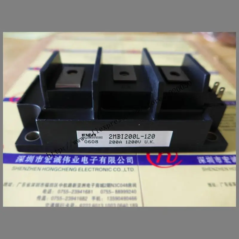 

Cheap 2MBI200L-120 supply module Welcome to order !