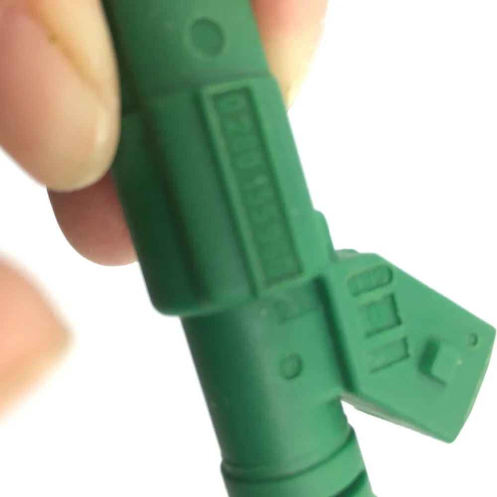 6 Stuks Hoge Debiet Green Top Hoge Impedantie Injectoren 42lb EV1 Tbi LT1 440cc 0280 155 Voor Bosch gratis Schip Set Van 6
