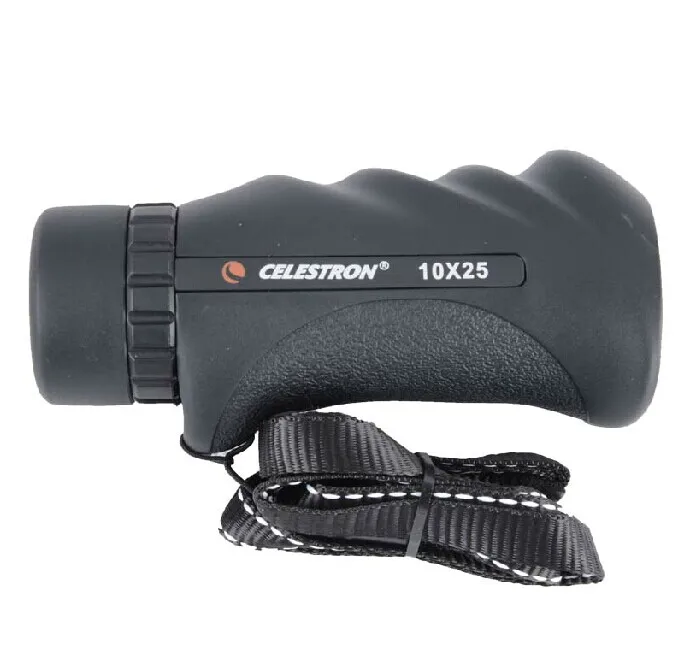 CELESTRON NATURE 10*25 monocular telescope with BAK-4 prisms single telescope high speed single hand outdoor portable