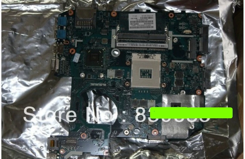 

A45VD lap connect board connect with motherboard A45V tested by system lap connect board