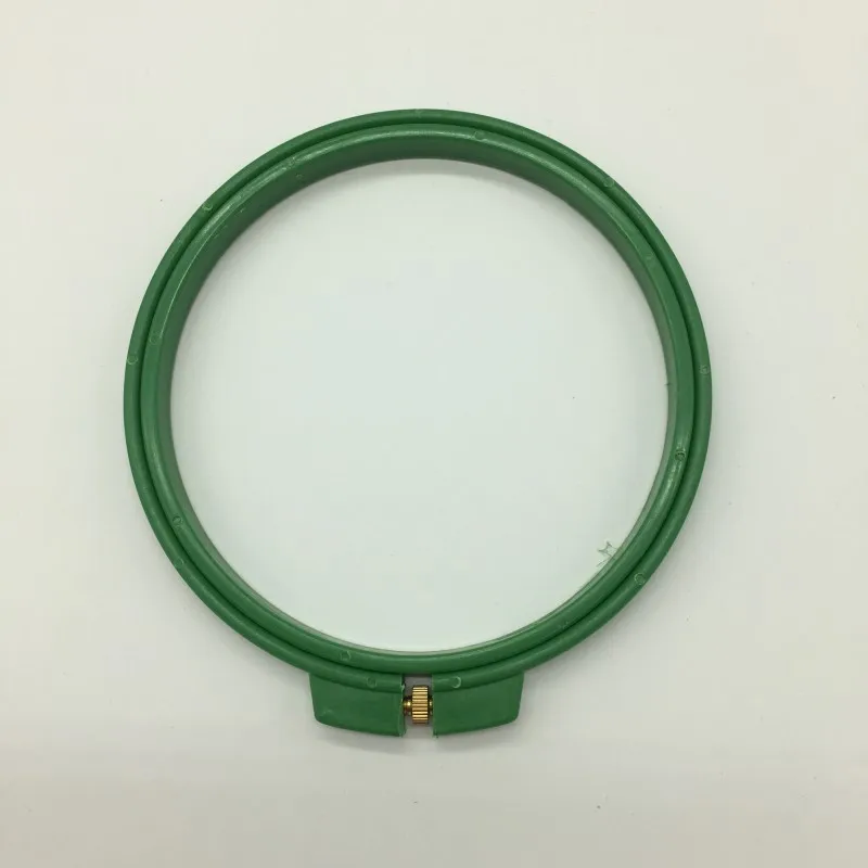 

5pcs High Quality Embroidery machine spare parts Tajima GREEN 12cm Round Hoops