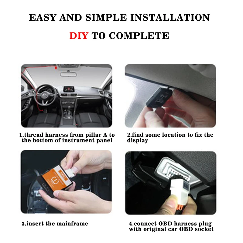 For Vios ViosFS new Yaris YarisL OBD TPMS tire pressure monitoring system real-time intelligent monitoring OBD sensor free alarm