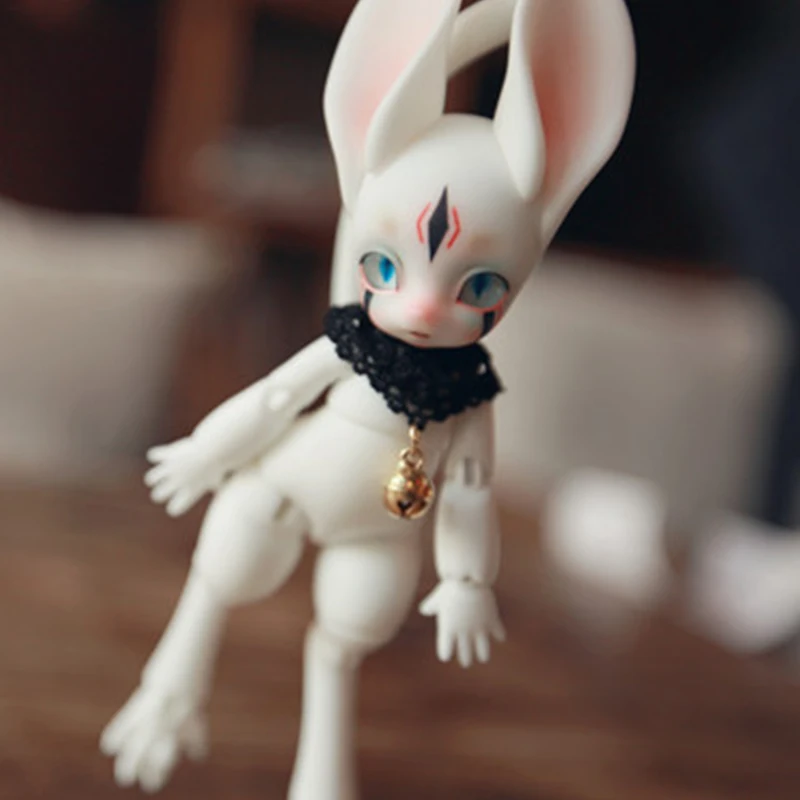 Shugo Fairy Fenny 1/8 Body Jerboa Model Baby Girls Boys High Quality Toys Shop Resin Figures